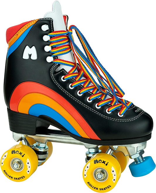 Moxi - Rainbow Rider - Black