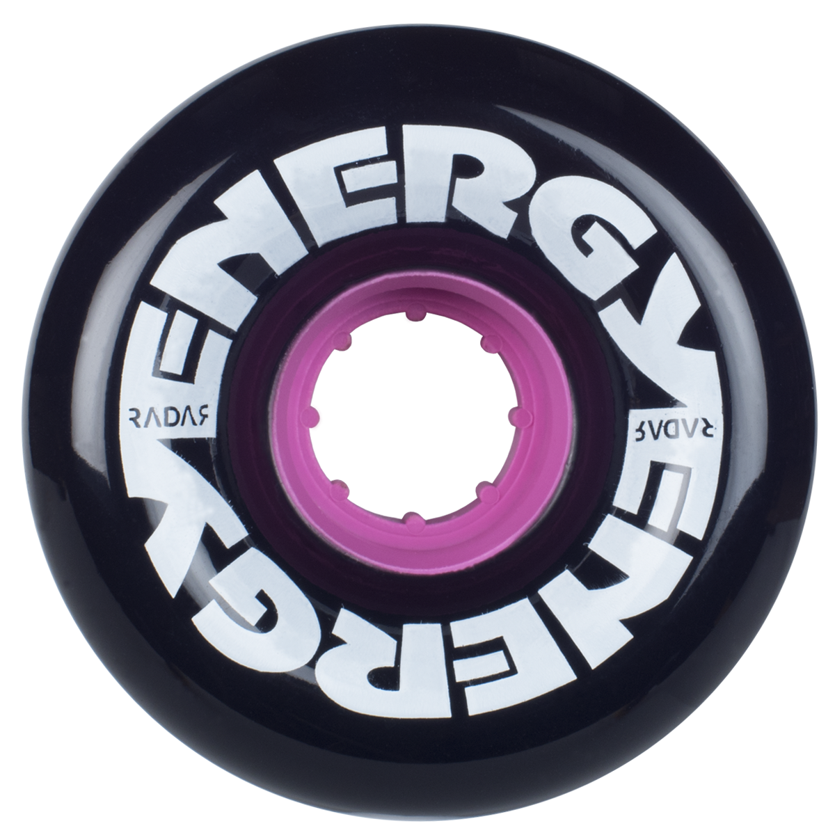 Radar Energy - 65mm Outdoor Wheels (4 pack)