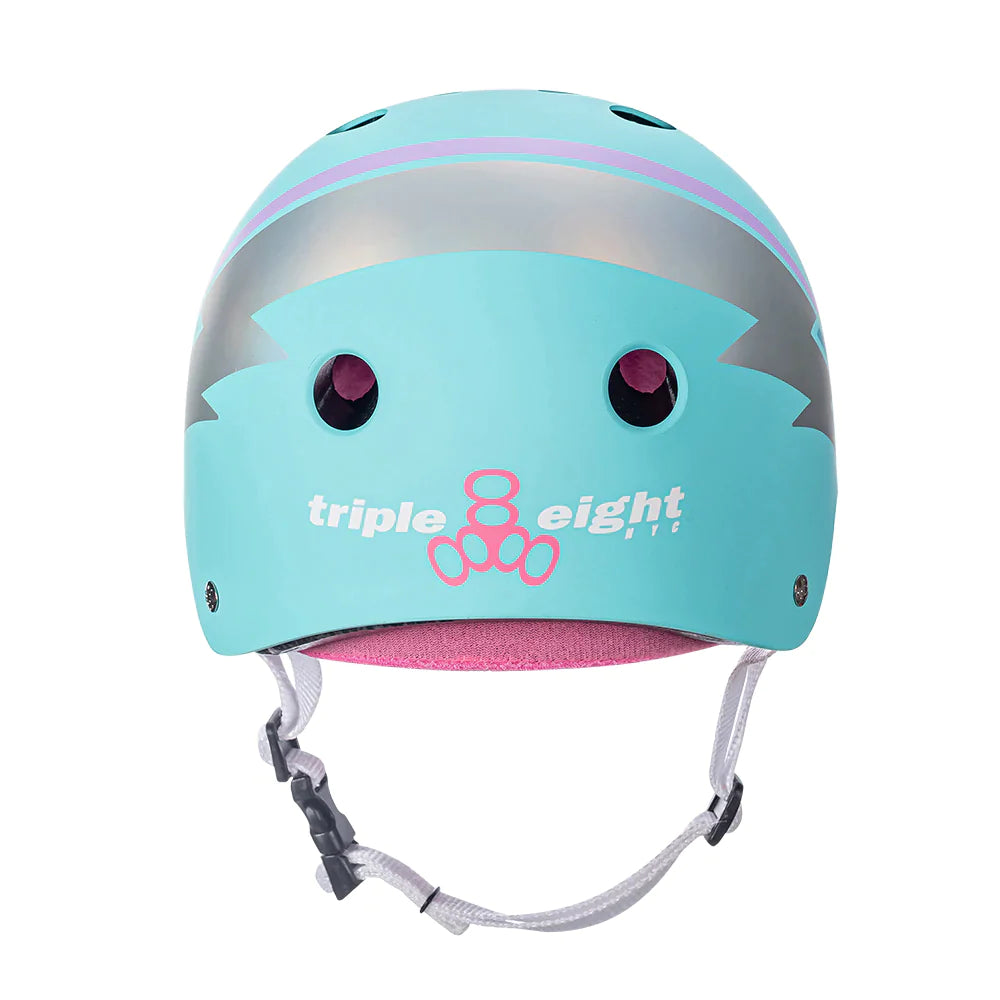 Triple Eight - The Certified Sweatsaver - Teal Hologram