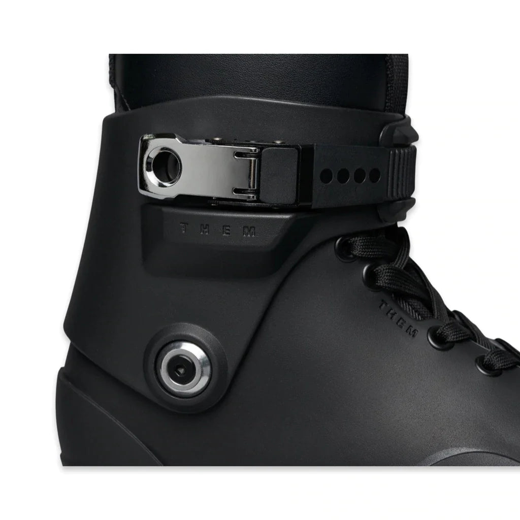 THEM SKATES 909 - Black