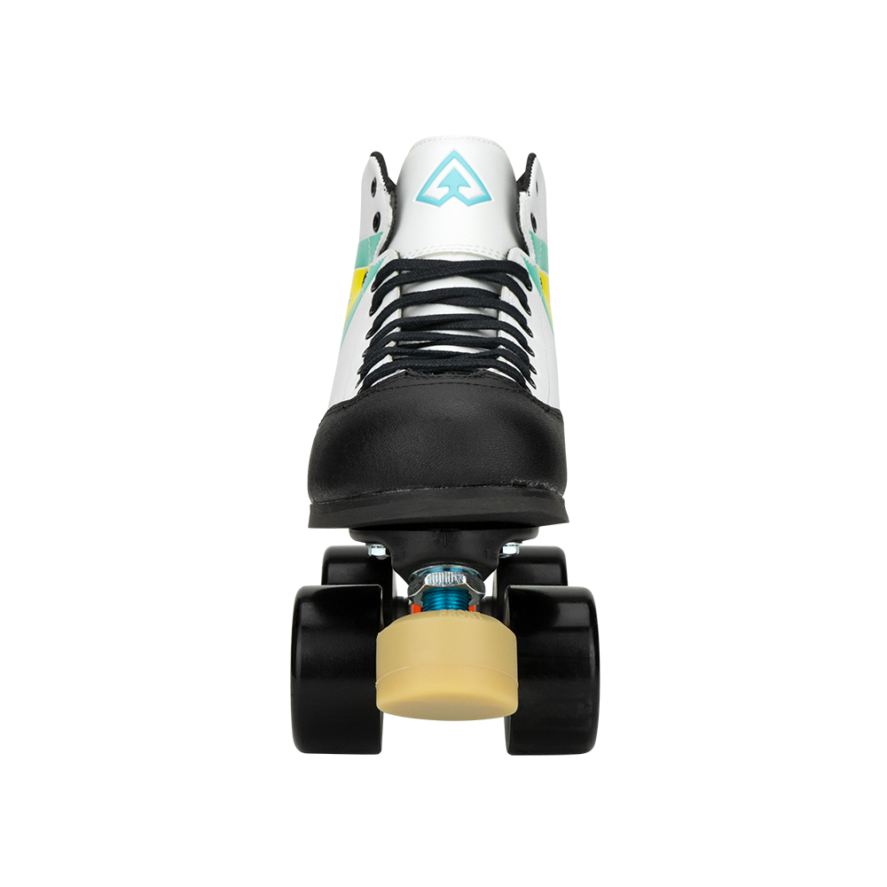 Antik Skyhawk Outdoor Skate Set - White